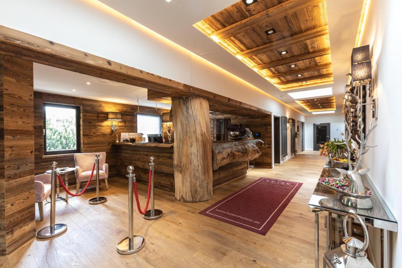 Waldhotel Luise Фройденщат Екстериор снимка